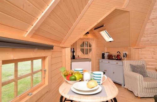 Cairndow Casa | Seal Point Cabin - Luxury Glamping