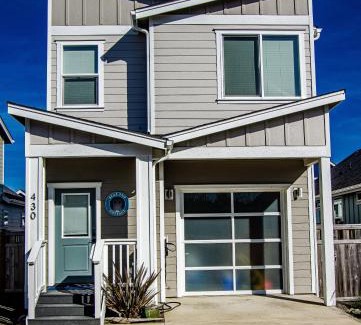 Ocean Shores Casa | Seal Pup Cottage