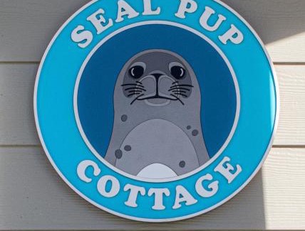 Ocean Shores Casa | Seal Pup Cottage