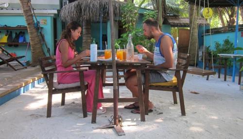 Ukulhas Casa | SeaLaVie Inn