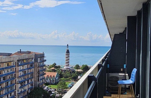 New Boulevard Apartamento | Sealife New Apartments Batumi
