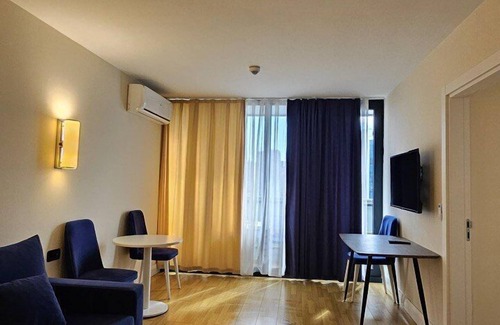 New Boulevard Apartamento | Sealife New Apartments Batumi