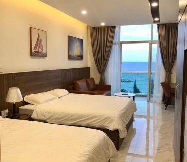 Phu Hai Beach Apartamento | Sealiks Ocean vita muine C326