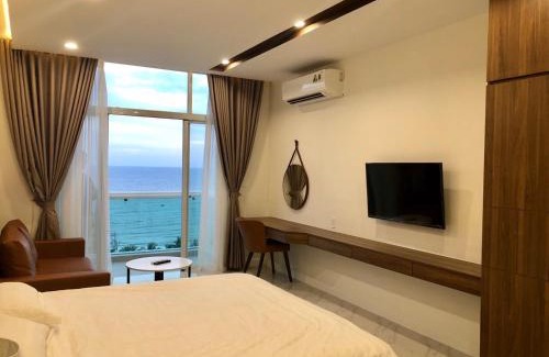 Phu Hai Beach Apartamento | Sealiks Ocean vita muine C326