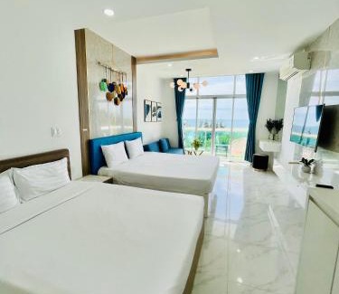 Phu Hai Beach Apartamento | Sealiks Ocean vita muine C326