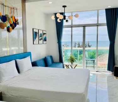 Phu Hai Beach Apartamento | Sealiks Ocean vita muine C326