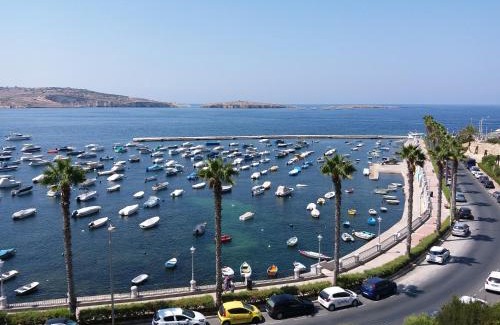 Bugibba Apartamento | SeaLine