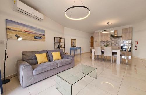 Bugibba Apartamento | SeaLine
