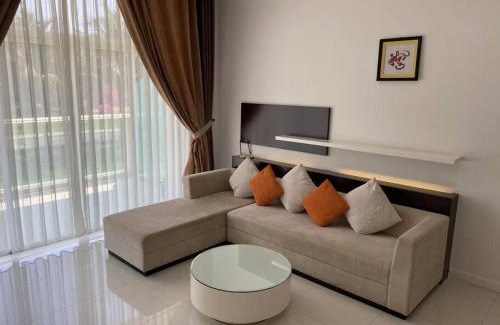 Phu Hai Beach Apartamento | Sealink Mui Ne 1BR Apartment - Sea View