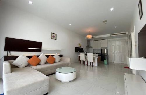 Phu Hai Beach Apartamento | Sealink Mui Ne 1BR Apartment - Sea View
