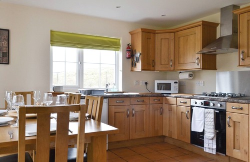 Portree Cabaña | Sealladh Breagh-UK30002