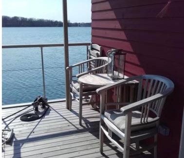 Ortmuhle Alquiler De Eote | Sealodge II Huus & Meer