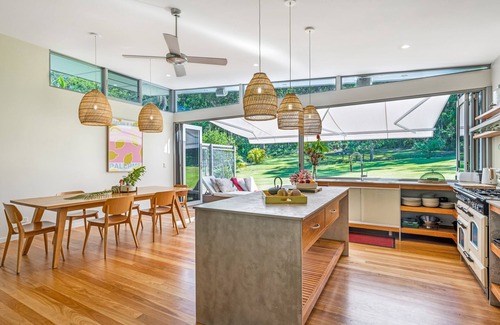 Bungwahl Casa | Seals Lodge