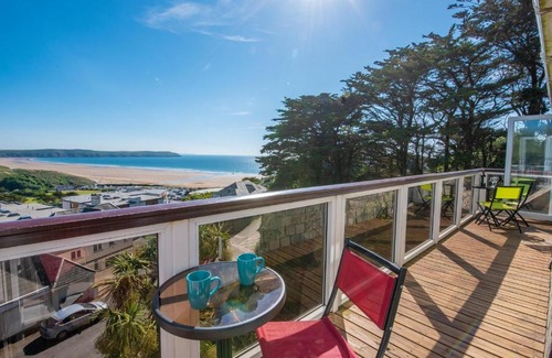 Woolacombe Apartamento | Seamark