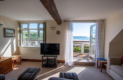Woolacombe Apartamento | Seamark