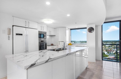 Mooloolaba Apartamento | Seamark on First