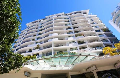 Mooloolaba Apartamento | Seamark on First