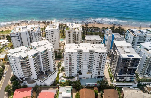 Mooloolaba Apartamento | Seamark on First