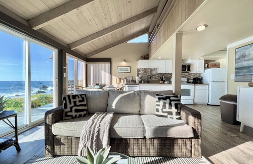 Sereno del Mar Casa | Seamist Beach Cottage