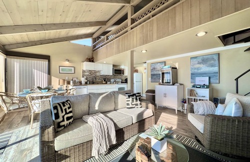 Sereno del Mar Casa | Seamist Beach Cottage