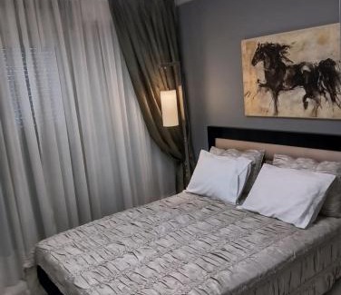 Kavala Apartamento | SeaNcity Suite