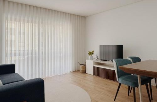Vila do Conde Apartamento | Seanest View Apartment