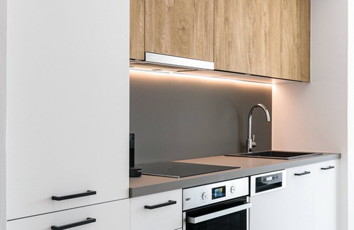 Maragas Apartamento | Seanfinity Beachfront Suites