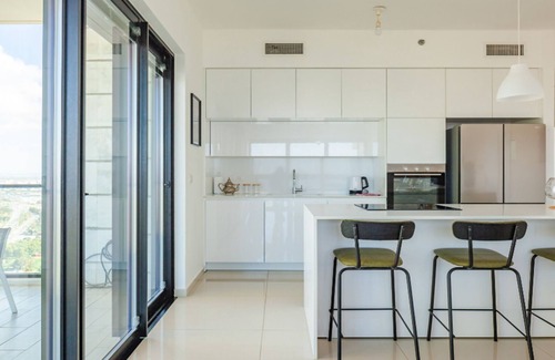 Bat Yam Apartamento | SeaPark Luxury Apartments