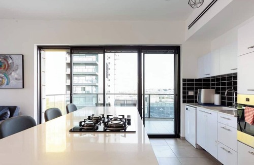 Bat Yam Apartamento | SeaPark Luxury Apartments