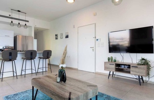 Bat Yam Apartamento | SeaPark Luxury Apartments