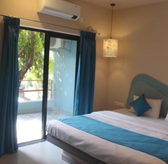 Anjuna Casa | Seaprincess Guesthouse