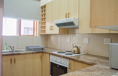 Mossel Bay Apartamento | Searle's Manor - Apt 13