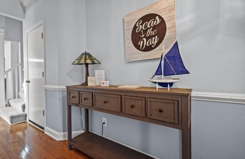 Cape Charles Casa | Seas the Day at Bay Creek - Pet Friendly & Linens Included!