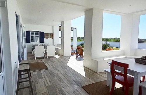 Struisbaai Casa | Seas the day Beach front cottage