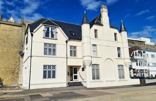 Ramsgate Apartamento | Seas the Day Beachfront Apartment Ramsgate - Sleeps 4
