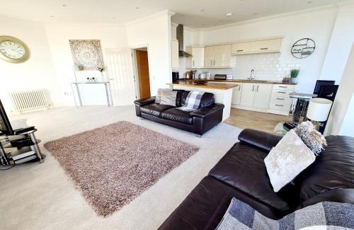 Ramsgate Apartamento | Seas the Day Beachfront Apartment Ramsgate - Sleeps 4