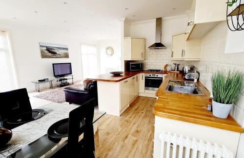 Ramsgate Apartamento | Seas the Day Beachfront Apartment Ramsgate - Sleeps 4