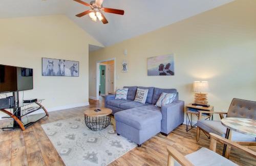 Wilmington Beach Casa | Seas the Day by Carolina Beach Realty