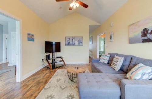 Wilmington Beach Casa | Seas the Day by Carolina Beach Realty