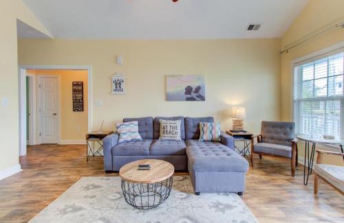 Wilmington Beach Casa | Seas the Day by Carolina Beach Realty
