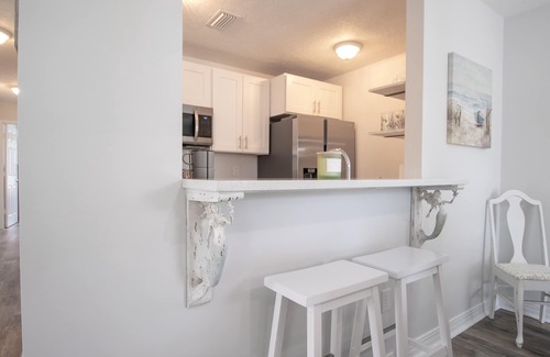 Gulfport Cabaña | Seas the Day Cottage