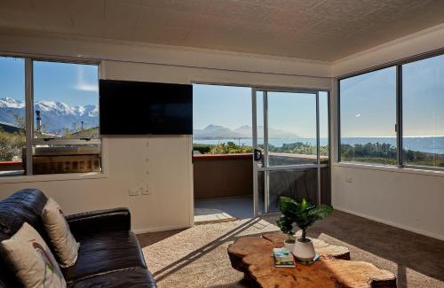 Kaikoura Casa | Seas The Day In Kaikoura - Book Now!
