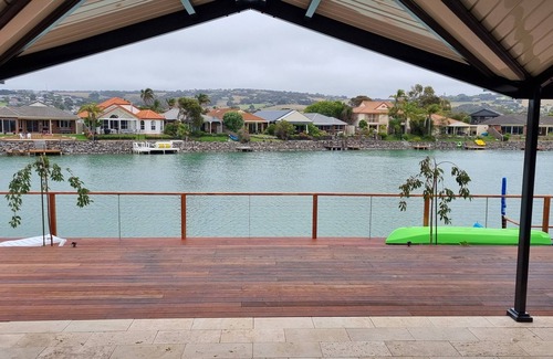 Encounter Bay Casa | Seas the Day - Escapada frente al lago junto a la playa