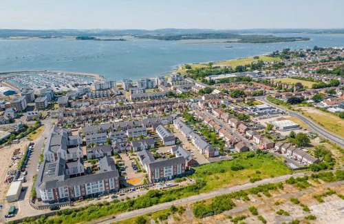 Hamworthy Apartamento | Seas the Day - Moments from Hamworthy Beach and Park