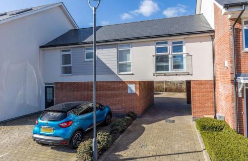 Hamworthy Apartamento | Seas the Day - Moments from Hamworthy Beach and Park