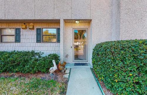 Saint Simons Island Apartamento | Seas the Day