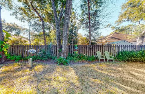 Saint Simons Island Apartamento | Seas the Day