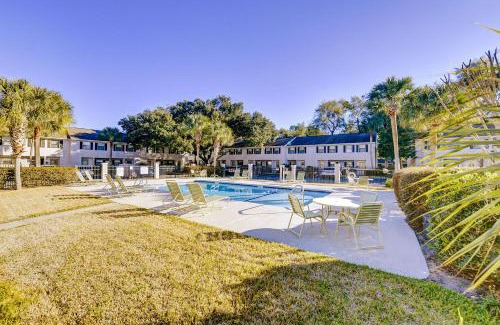Saint Simons Island Apartamento | Seas the Day