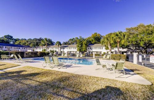 Saint Simons Island Apartamento | Seas the Day