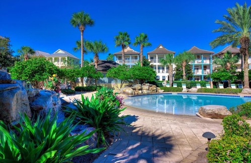 Villages of Crystal Beach Casa | Seas The Dream at The Villages of Crystal Beach